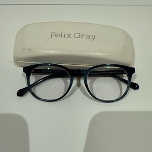 Blue Light Blocking Glasses - Black